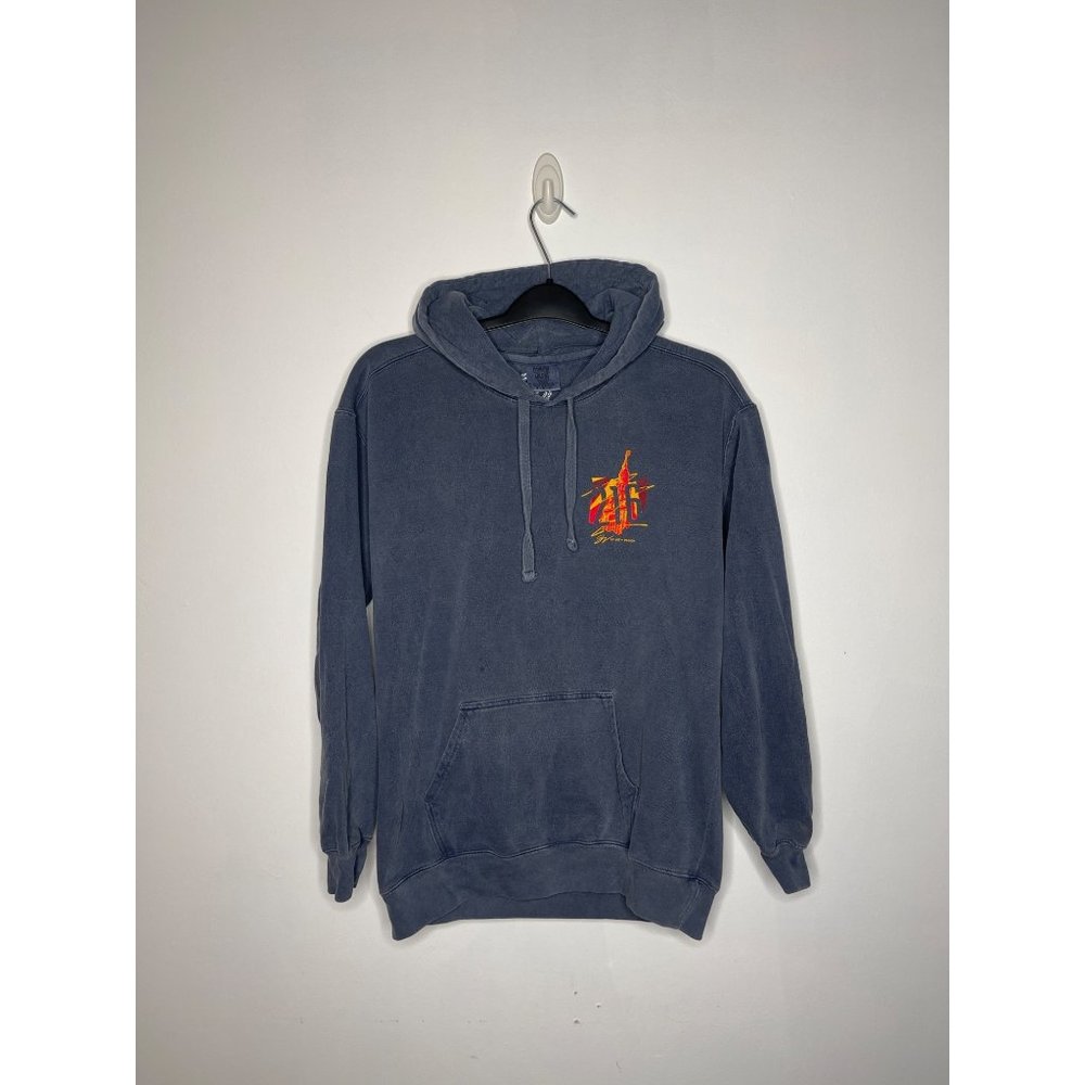 Comfort Colors Cleveland 216 Mens Sweater Size Medium